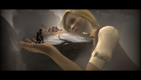 Teaserbild für Brothers - a Tale of Two Sons - Review Teaserbild für Brothers - a Tale of Two Sons - Review